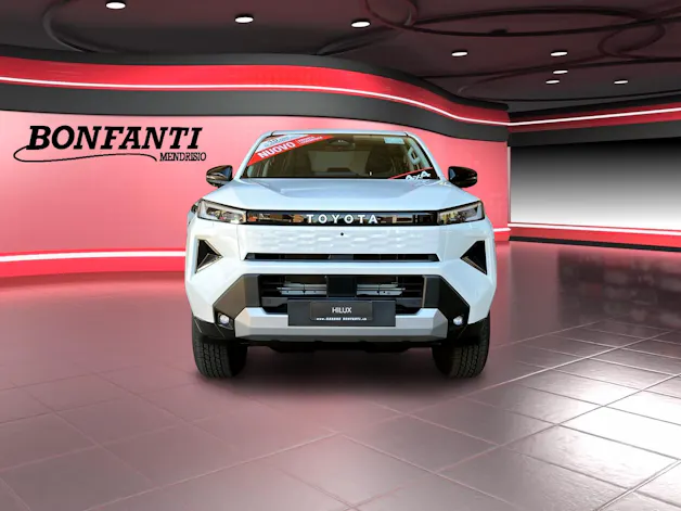 Toyota Hilux Double Cab.-Pick-up 59KWh Style