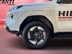Toyota Hilux Double Cab.-Pick-up 59KWh Style