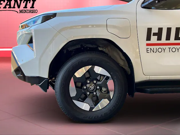 Toyota Hilux Double Cab.-Pick-up 59KWh Style