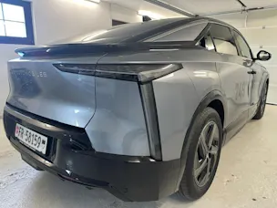 DS Automobiles No8 E-Tense Pallas