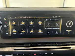 DS Automobiles No8 E-Tense Pallas
