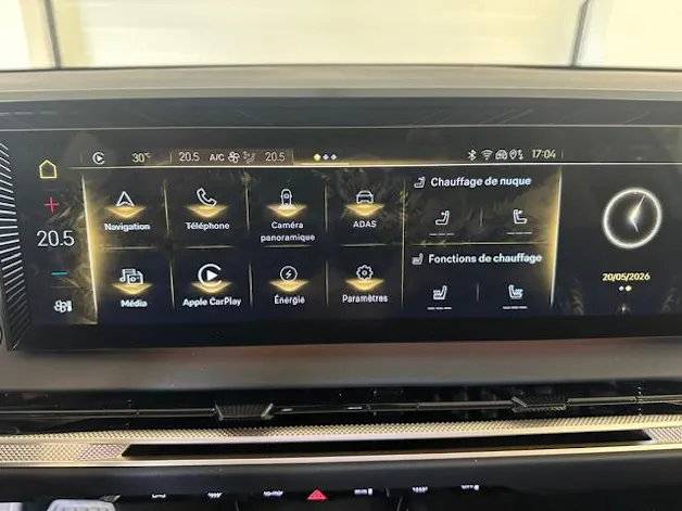 DS Automobiles No8 E-Tense Pallas