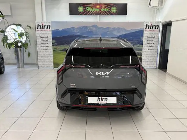 Kia EV3 81,4 kWh GT-Line