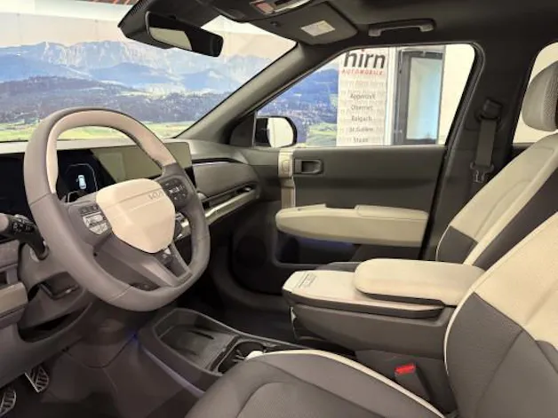 Kia EV3 81,4 kWh GT-Line