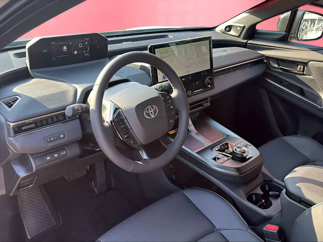 Toyota bZ4X Touring Premium AWD