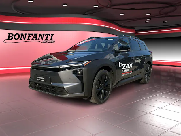 Toyota bZ4X Touring Premium AWD