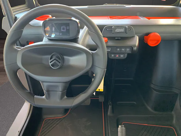 Citroën AMI Electric