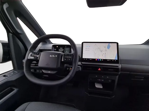 Kia PV5 Cargo 71.2 kWh Plus
