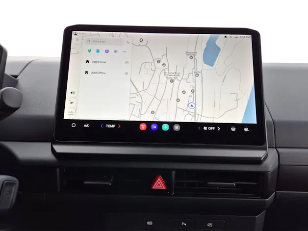 Kia PV5 Cargo 71.2 kWh Plus