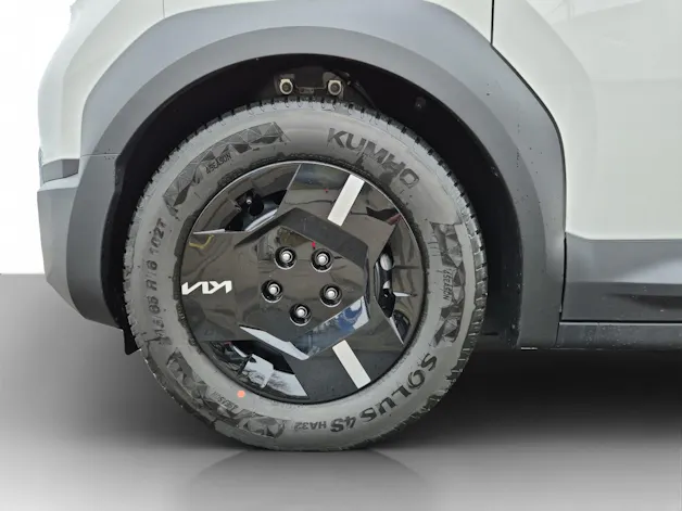 Kia PV5 Cargo 71.2 kWh Plus