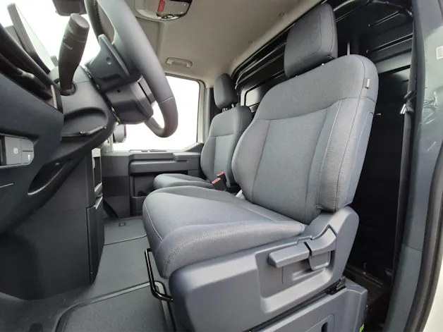 Kia PV5 Cargo 71.2 kWh Plus