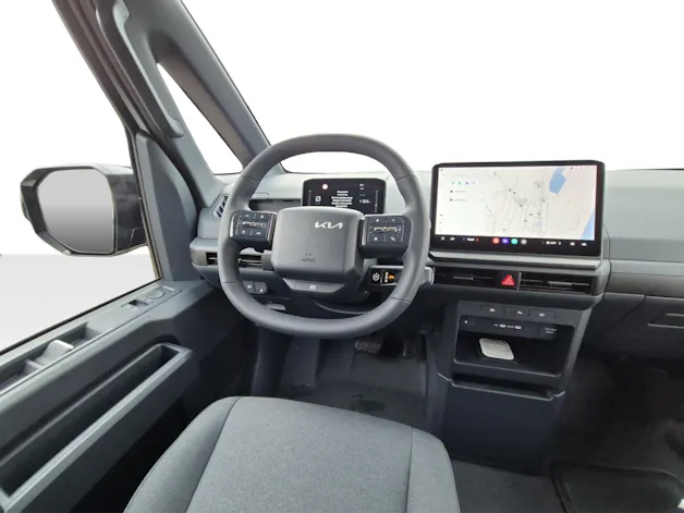 Kia PV5 Cargo 71.2 kWh Plus