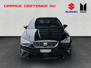 SEAT Ibiza 1.5 TSI FR DSG