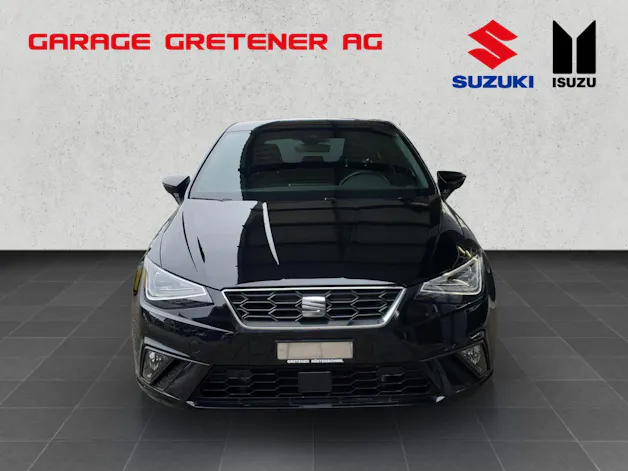 SEAT Ibiza 1.5 TSI FR DSG