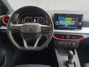 SEAT Ibiza 1.5 TSI FR DSG