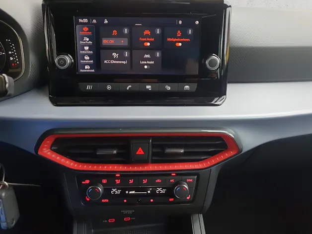 SEAT Ibiza 1.5 TSI FR DSG