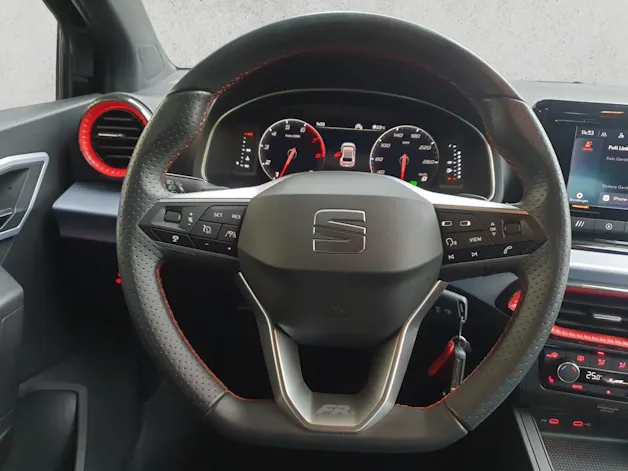 SEAT Ibiza 1.5 TSI FR DSG