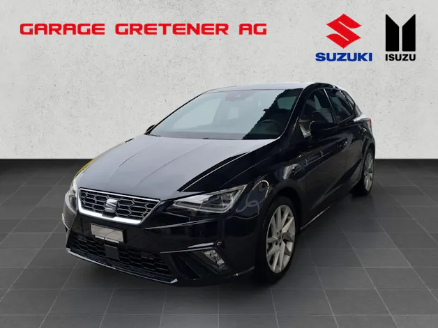 SEAT Ibiza 1.5 TSI FR DSG