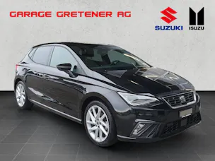 SEAT Ibiza 1.5 TSI FR DSG