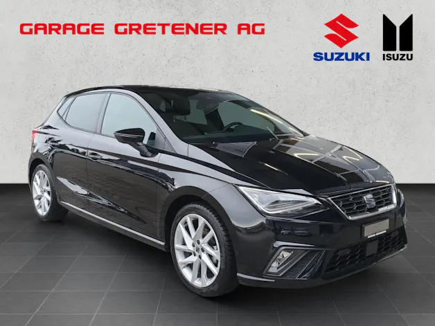 SEAT Ibiza 1.5 TSI FR DSG