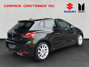 SEAT Ibiza 1.5 TSI FR DSG