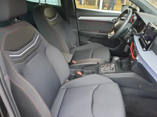 SEAT Ibiza 1.5 TSI FR DSG