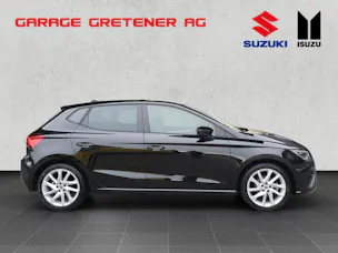 SEAT Ibiza 1.5 TSI FR DSG
