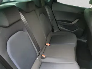 SEAT Ibiza 1.5 TSI FR DSG