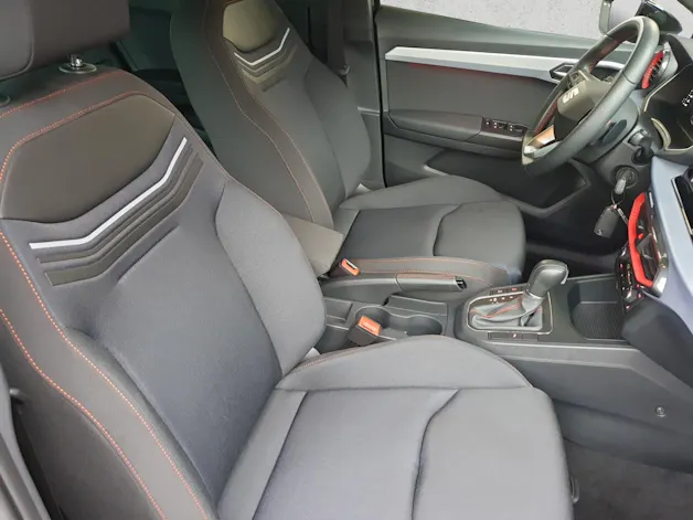 SEAT Ibiza 1.5 TSI FR DSG