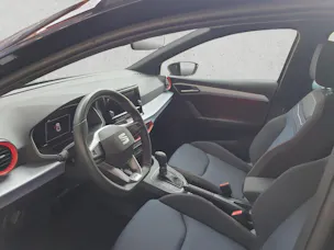 SEAT Ibiza 1.5 TSI FR DSG