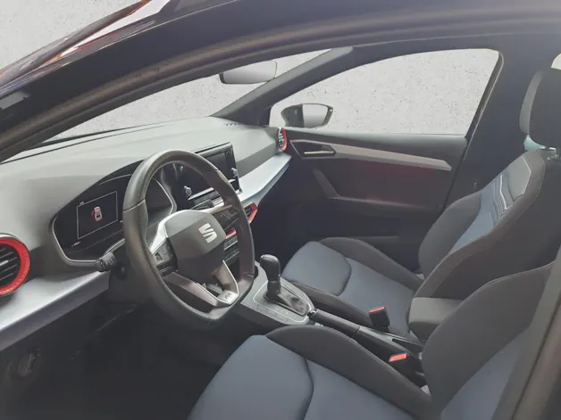 SEAT Ibiza 1.5 TSI FR DSG