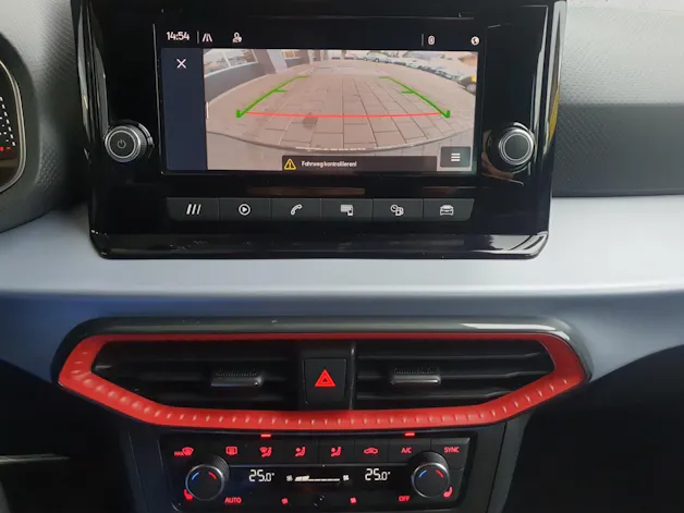 SEAT Ibiza 1.5 TSI FR DSG