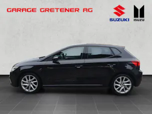 SEAT Ibiza 1.5 TSI FR DSG