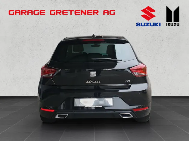 SEAT Ibiza 1.5 TSI FR DSG
