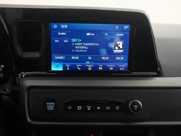 Ford Tourneo Courier 1.0 Ecoboost Active