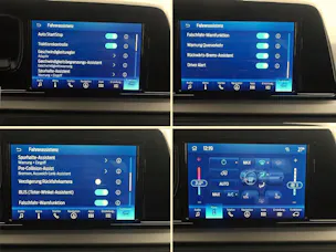 Ford Tourneo Courier 1.0 Ecoboost Active
