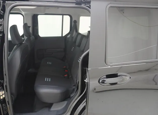 Ford Tourneo Courier 1.0 Ecoboost Active