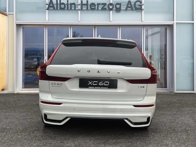 Volvo XC60 2.0 T8 TE Ultra Dark eAWD