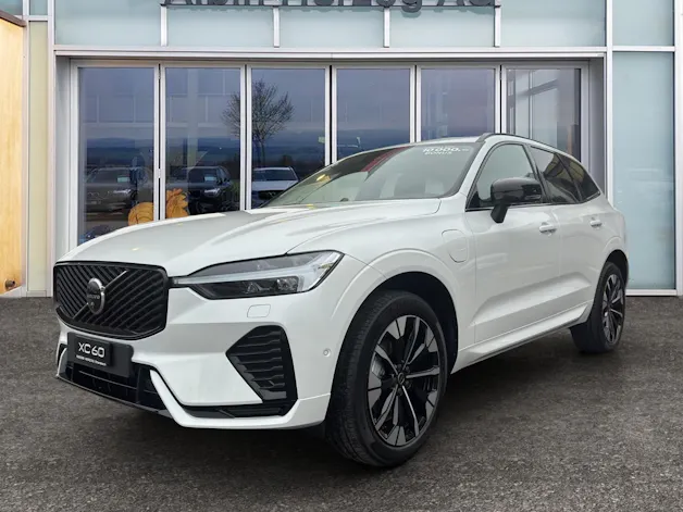 Volvo XC60 2.0 T8 TE Ultra Dark eAWD