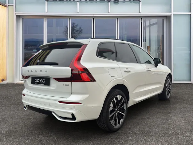 Volvo XC60 2.0 T8 TE Ultra Dark eAWD