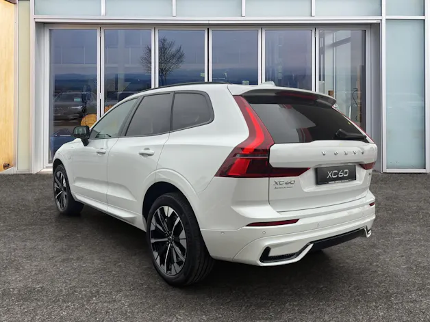 Volvo XC60 2.0 T8 TE Ultra Dark eAWD