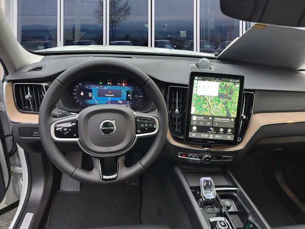 Volvo XC60 2.0 T8 TE Ultra Dark eAWD