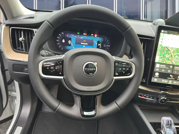 Volvo XC60 2.0 T8 TE Ultra Dark eAWD