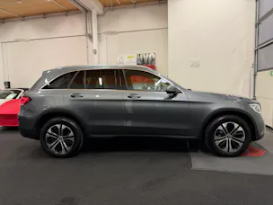 Mercedes-Benz GLC 300 e 4m