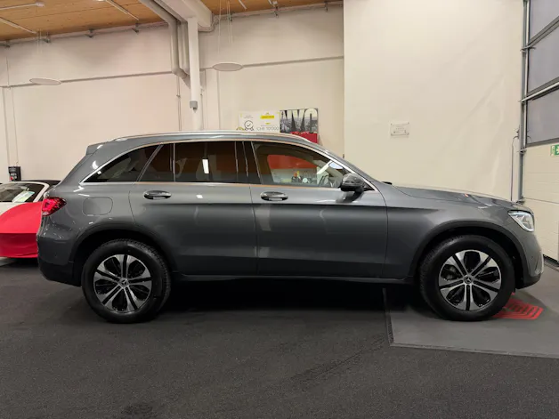 Mercedes-Benz GLC 300 e 4m