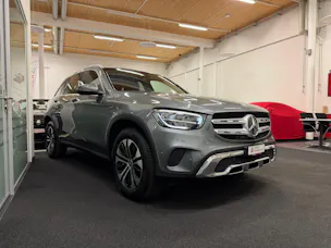 Mercedes-Benz GLC 300 e 4m