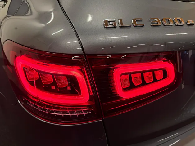 Mercedes-Benz GLC 300 e 4m