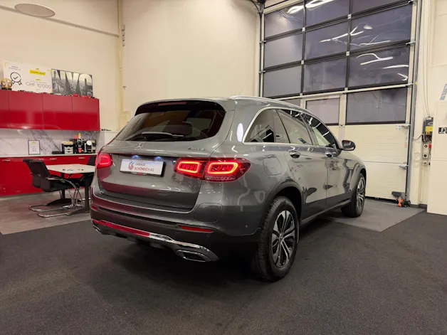 Mercedes-Benz GLC 300 e 4m