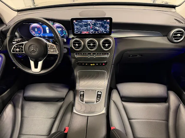 Mercedes-Benz GLC 300 e 4m