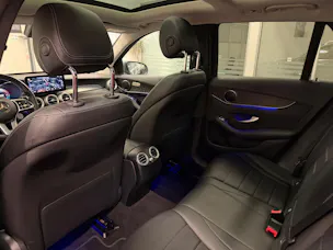 Mercedes-Benz GLC 300 e 4m